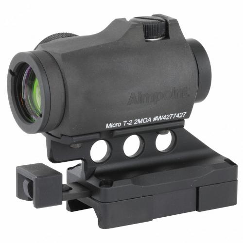 KDG AIMPOINT T2 OPTIC W/LWR 1/3 photo