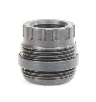 1/2-28 to 24x1.5 Thread Adapter By photo