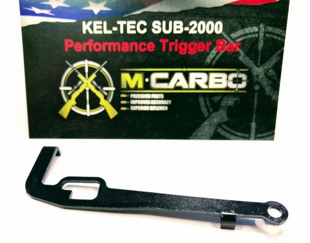 M-Carbo KEL-TEC SUB-2000 Performance Trigger Bar photo