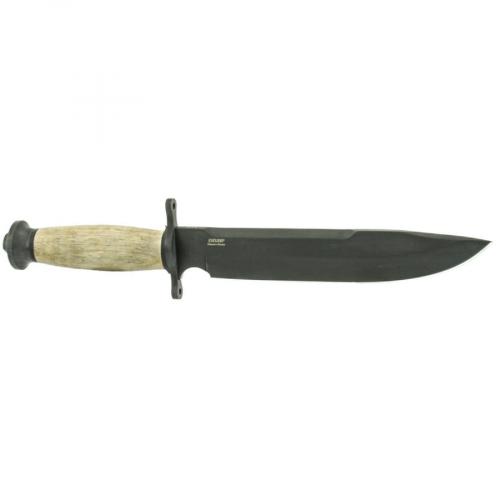 Kizlyar Hunting knife "DV-2" Black photo