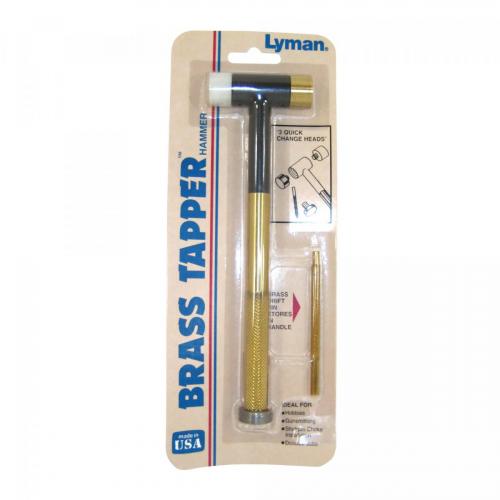 Lyman Brass Tapper Hammer photo