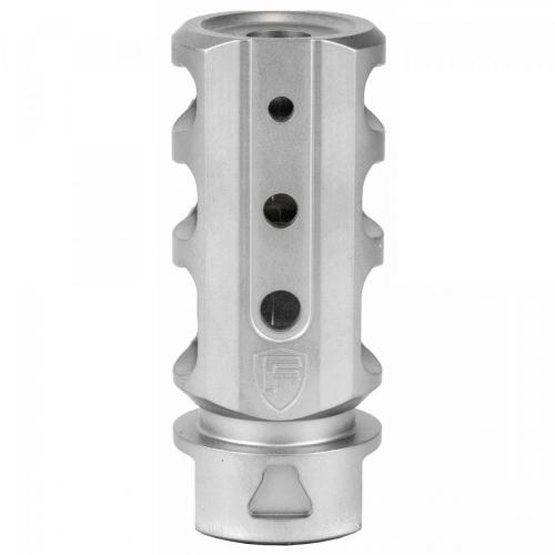 Fortis AR-15 Red Muzzle Brake 5.56 photo