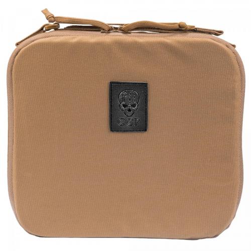GGG Pistol Case Coyote Adjustable Carry photo