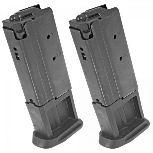 Magazine Ruger-57 5.7x28mm 10Rd 2Pk photo