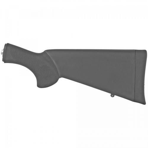 Hogue Stock Remington 870 OverMolded Black photo