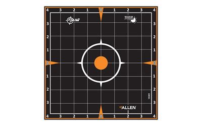 Allen EZ Aim 8"X8" Sight-In 5Pk photo