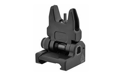 UTG Accu-Sync Spring-loaded AR-15 Flip-up Front photo