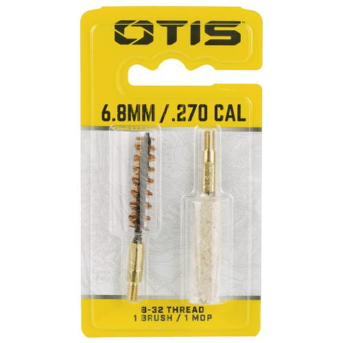 Otis 6.8 mm/270 Cal Brush/Mop Combo photo