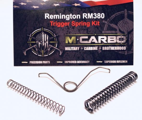 M-Carbo Remington RM380 Trigger Spring Kit photo