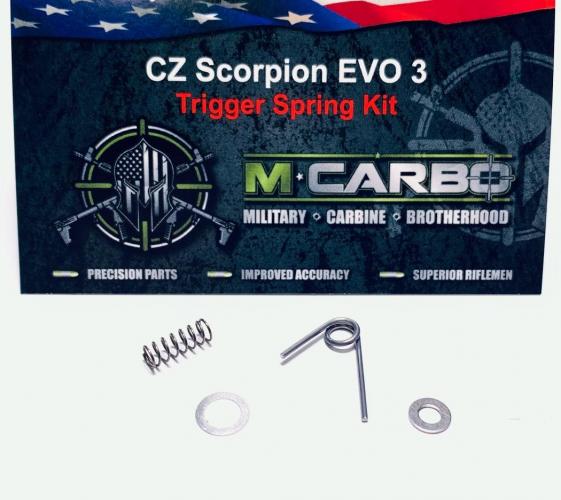 M-Carbo CZ Scorpion EVO 3 Trigger photo