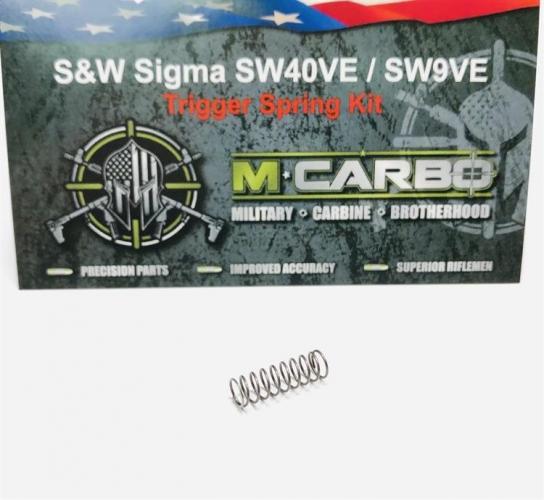 M-Carbo S&W Sigma SW40VE /SW9VE  photo