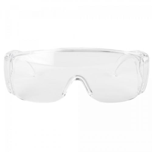 Radians Coveralls Shooting Glasses Clear Lens photo