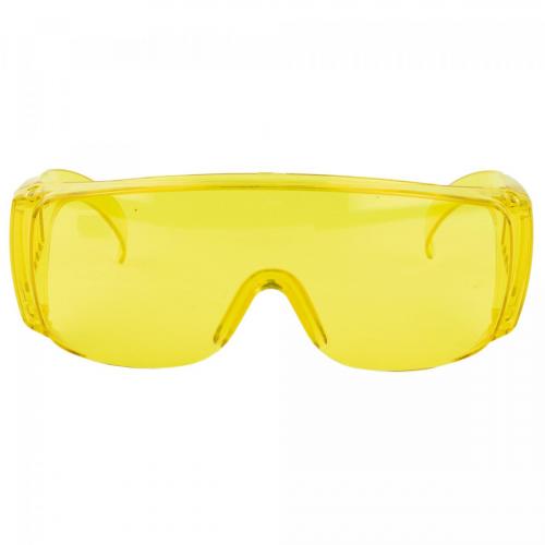 Radians Coveralls Shooting Glasses/Amber photo