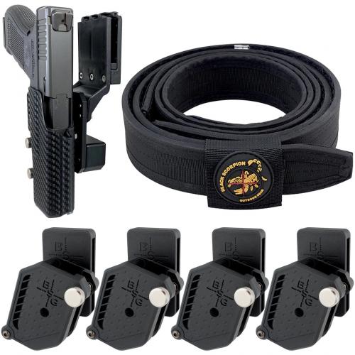 Combo: Pro Competition Holster w/Heavy Duty photo