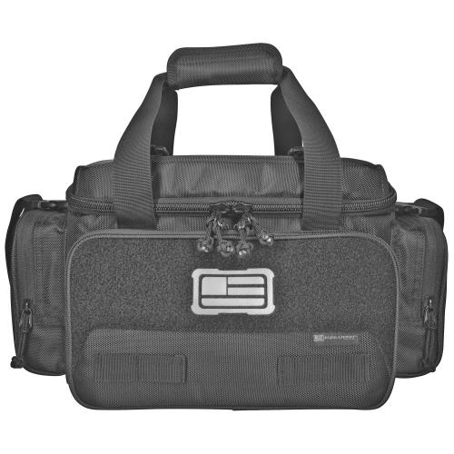 Evolution Tactical 1680D Range Bag Black photo