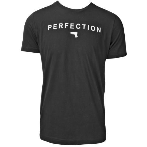 Glock OEM Perfection Pistol Shirt Black photo