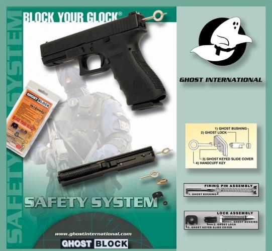Glock Locking System photo
