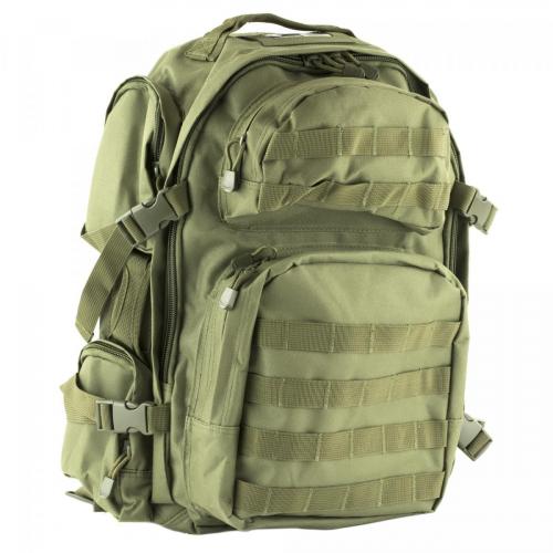 NcSTAR VISM Tactical Backpack Green photo
