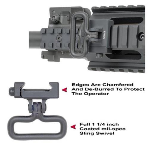 GG&G Sling Attachment for Dovetails photo