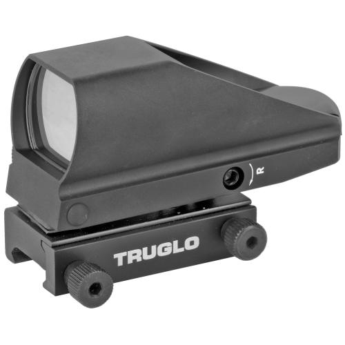 Truglo Red Dot 1X34mm Open Dual photo