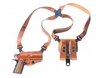 Galco Miami Classic Shoulder Holster photo