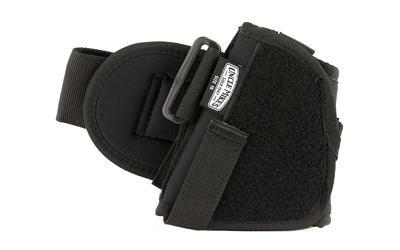 Uncle Mike's Ankle Holster Black photo