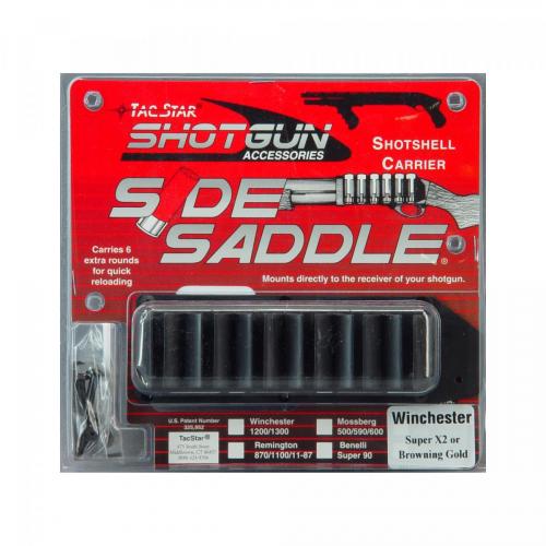 Tacstar Side Saddle 6Rd Winchester photo