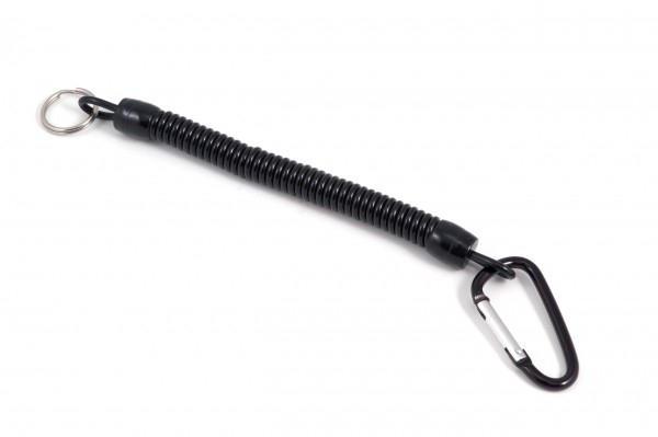 Cord (trancik) lightweight carbine-ring black photo