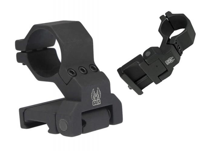GG&G Flip to Side Magnifier Mount photo