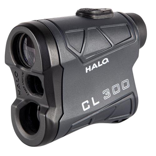 HALO Cl300-20 Rangefinder 5X22mm Black photo