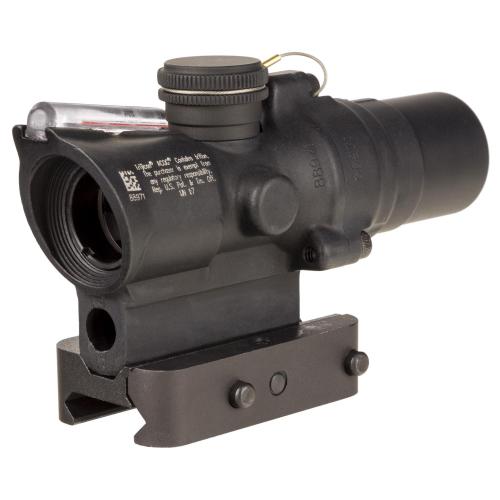 Trijicon ACOG 1.5X16mm Red Ring&2 MOA photo